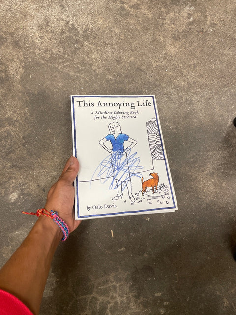 This Annoying Life By Davis