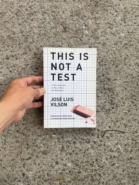 This Is Not a Test by Vilson