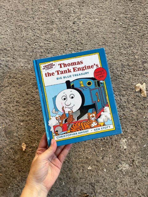 Thomas Book By Christopher Awdry
