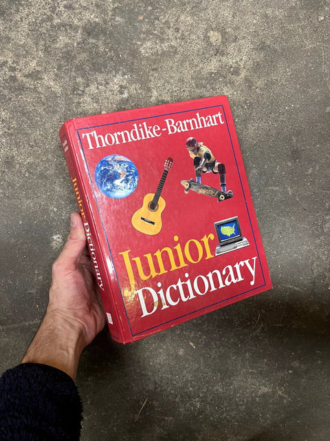 Thorndike-Barnhart Junior Dictionary