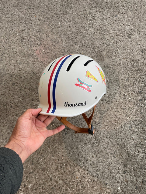 Thousand Kids Helmet, XS 49-53cm