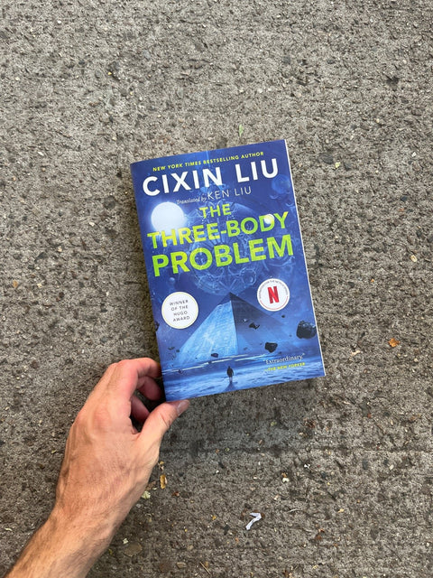 Three-Body Problem By Cixin Liu