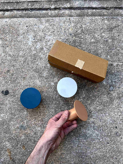 Three Cool Urban Outfitters Wall Mounted Coat Hooks