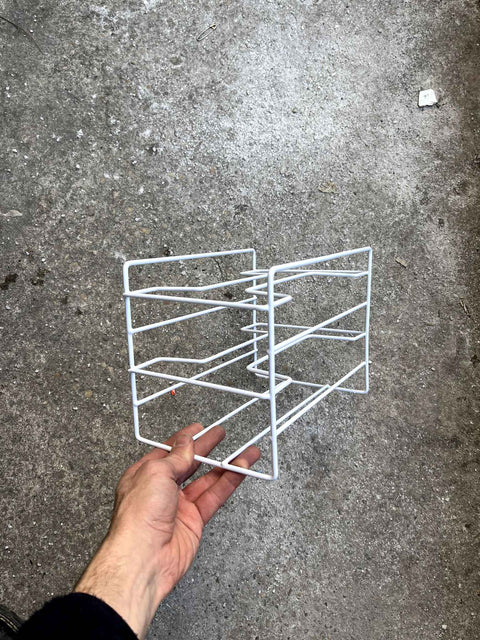 Three Tier Kitchen Cabinet Wrap Organizer
