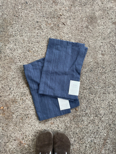Threshold Blue Textured Placemats