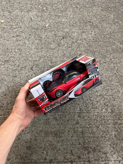 Thunder Remote Control Racecar