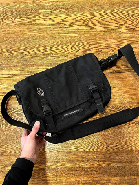 Timbuk2 Black Messenger Bag