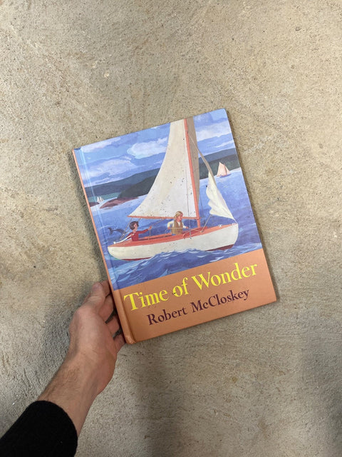 Time Of Wonder By McCloskey