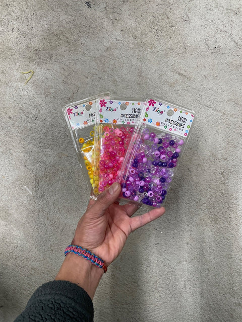 Tina Touch Hair Accessories