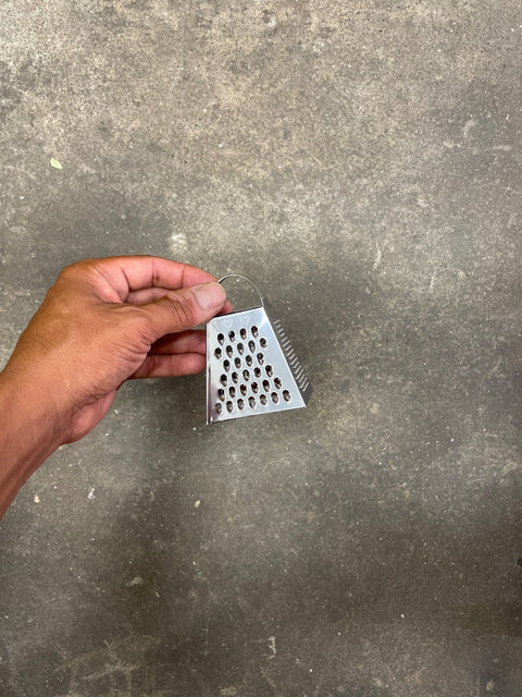Tiny Cheese Grater