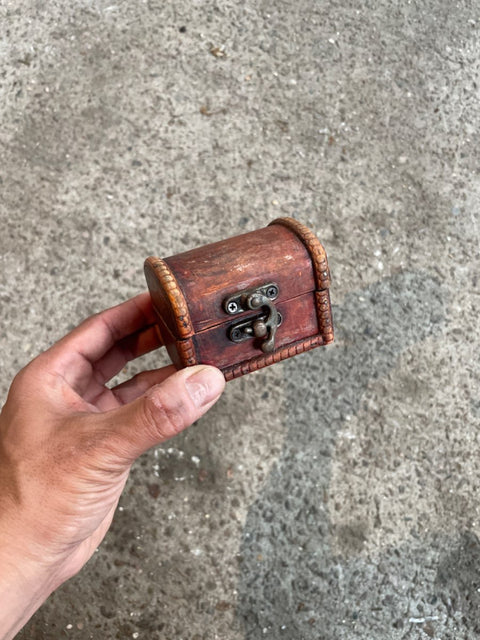 Tiny Treasure Box