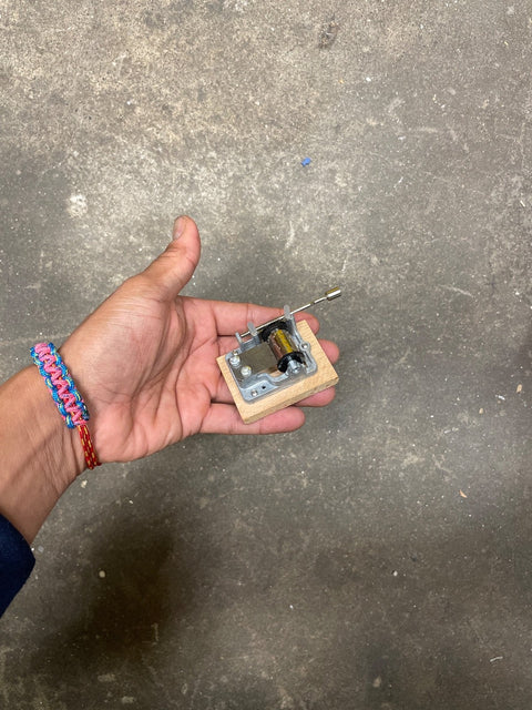 Tiny Tune Music Box
