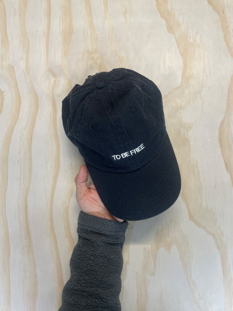 To Be Free Dad Hat