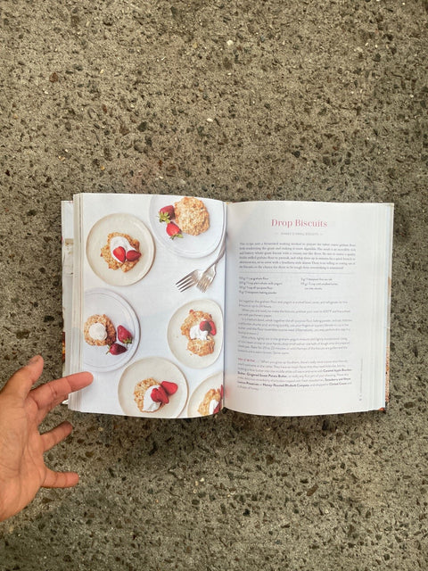 Toast & Jam Cookbook By Owens