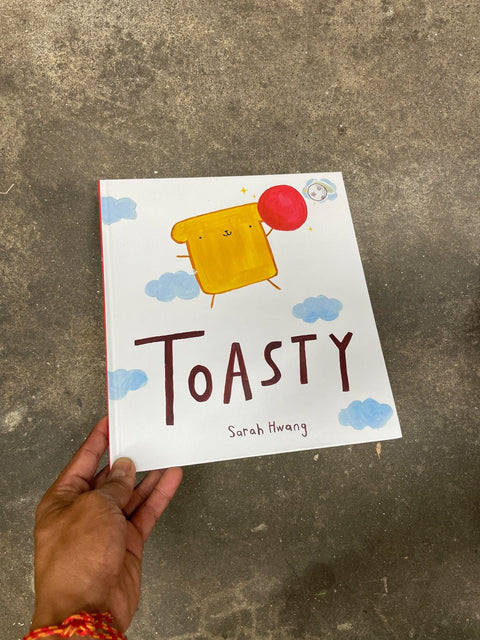 Toasty By Sarah Hwang
