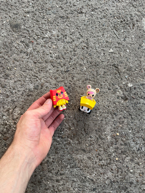 Toca Boca Cute Figures