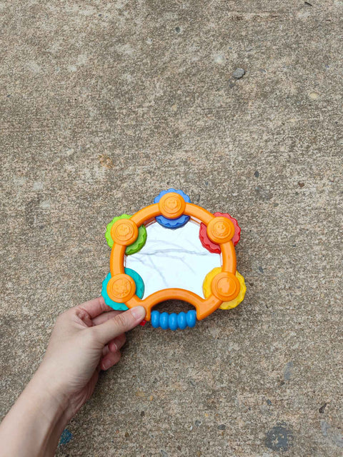 Toddler Tambourine