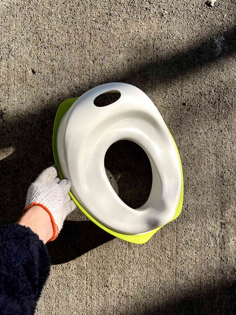 Toddler Toilet Training Seat