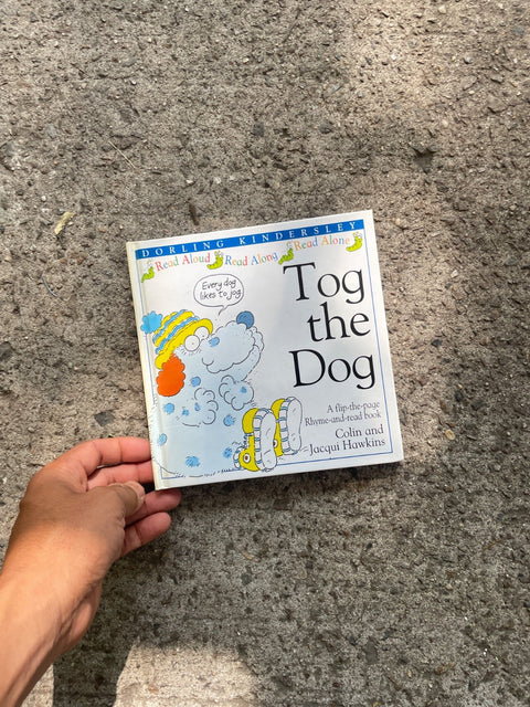 Tog The Dog Book