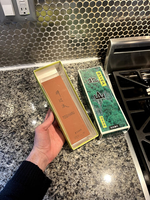 TogiHaru Sharpening Stone