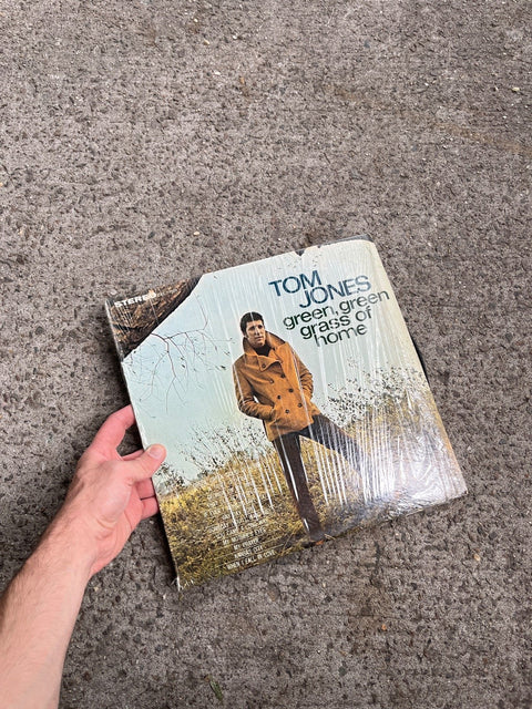 Tom Jones Vinyl Record