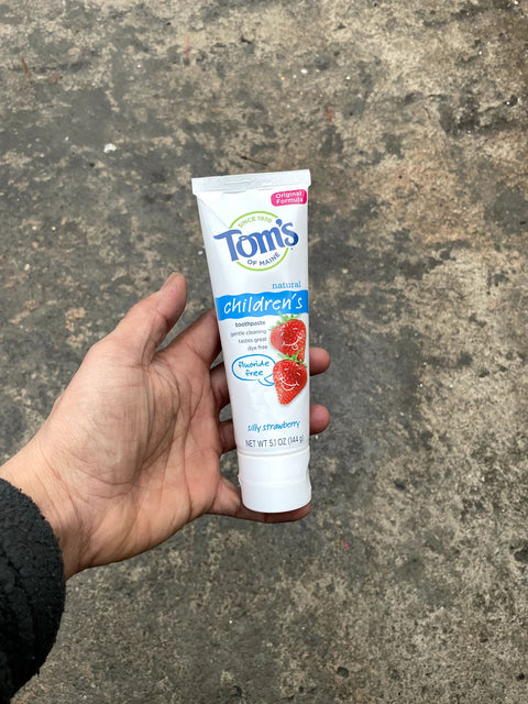 Tom's Children's Toothpaste