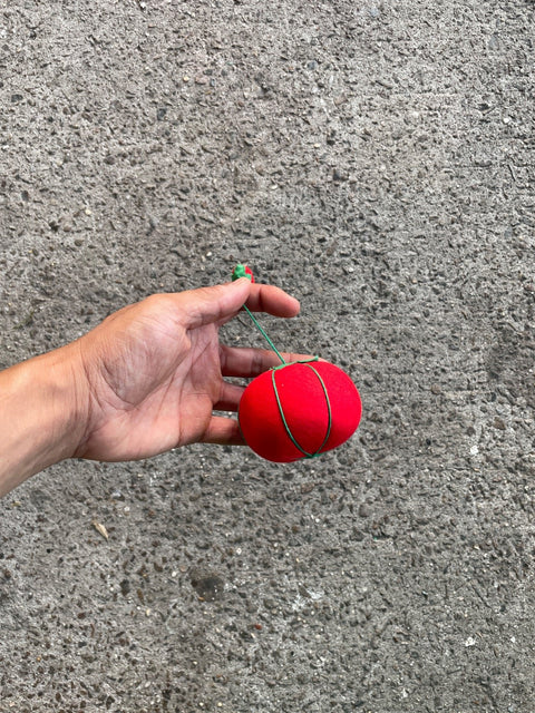Tomato Pin Cushion