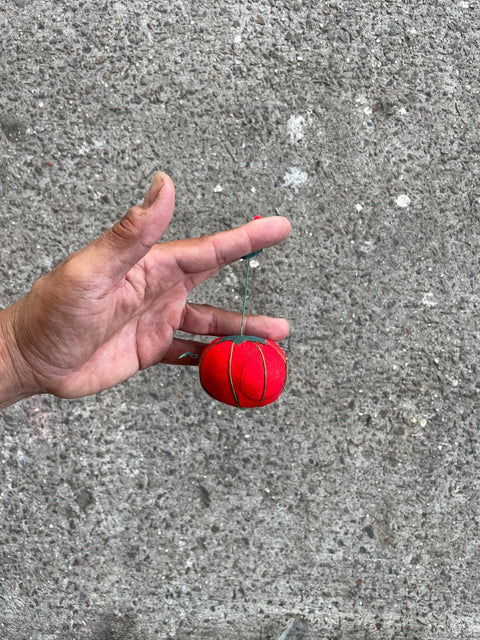 Tomato Pin Cushion