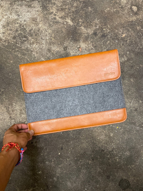 Tomtoc Laptop Sleeve, 13 x 9.5”