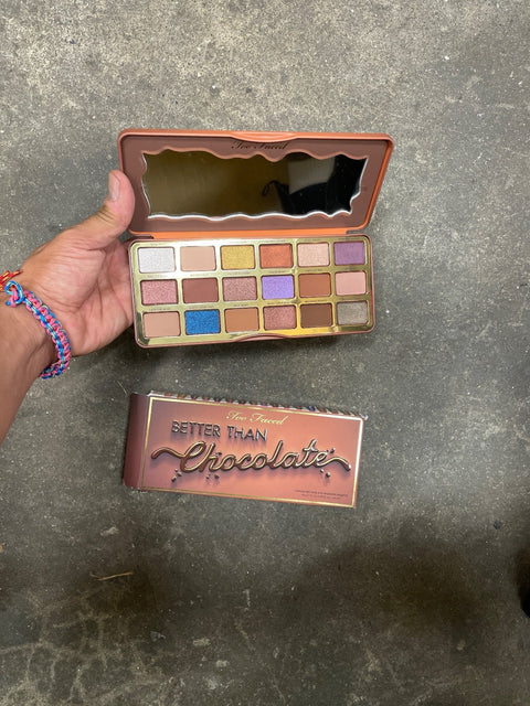 Too Faced Eyeshadow Palette