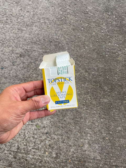 Topstick Grooming Tape
