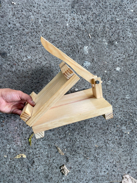 Tortilla Press! Make 'em Fresh