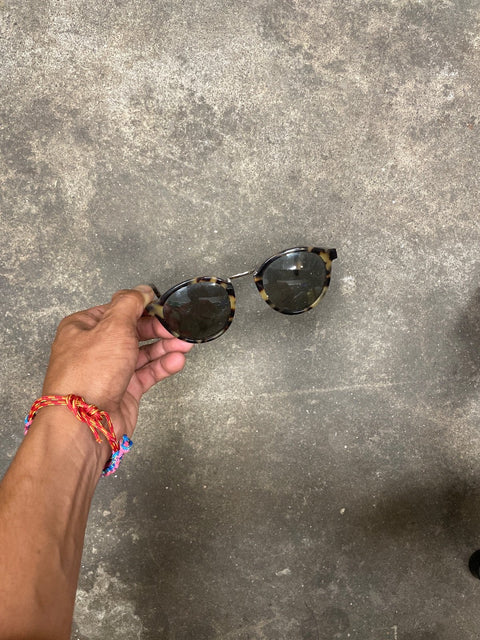 Tortoise Shell Sunglasses