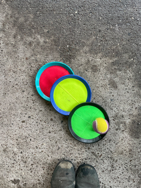 Toss And Catch Set