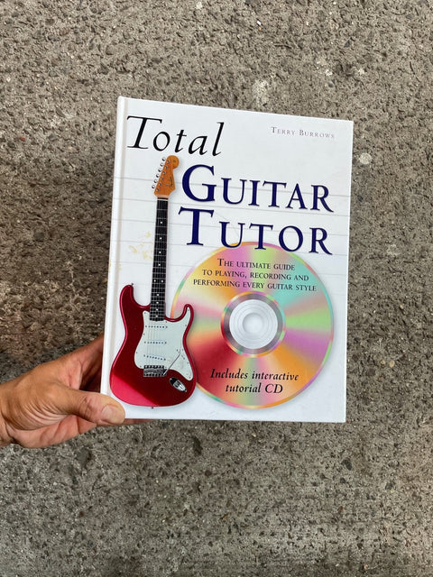 Total Guitar Tutor