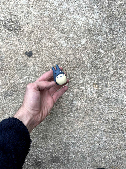Totoro Figurine!