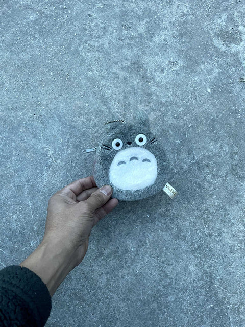 Totoro Plush Coin Purse