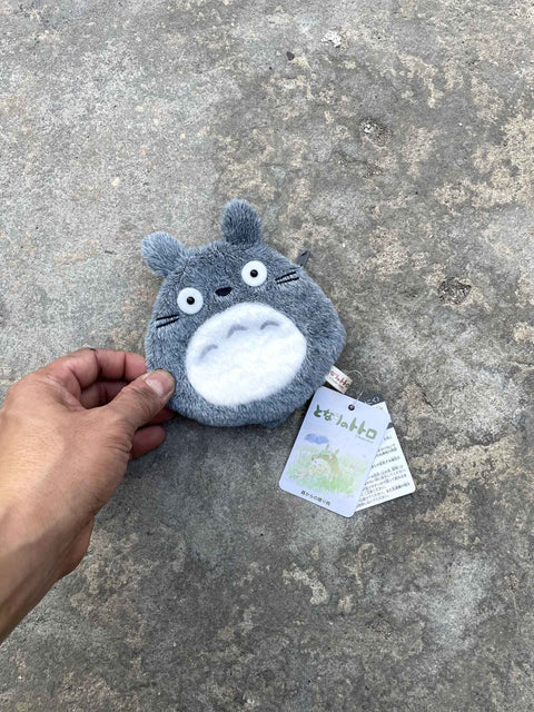 Totoro Plush Coin Purse