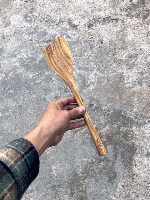 Tovolo Wooden Cooking Spoon