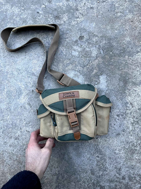 Town & Country Camera Bag