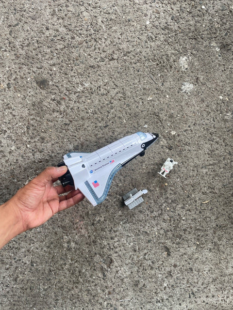 Toy Space Shuttle Set