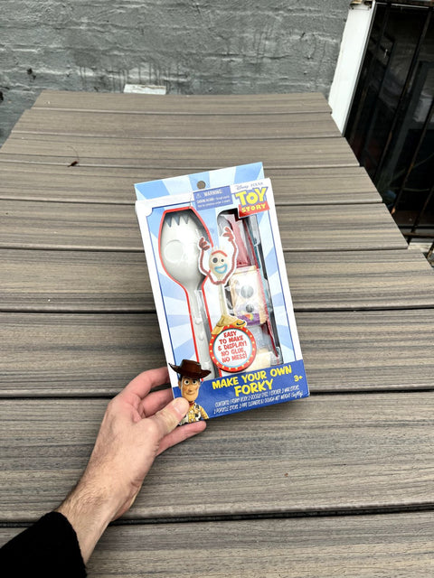 Toy Story Forky DIY Kit