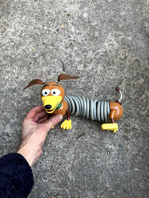Toy Story Slinky Dog Toy