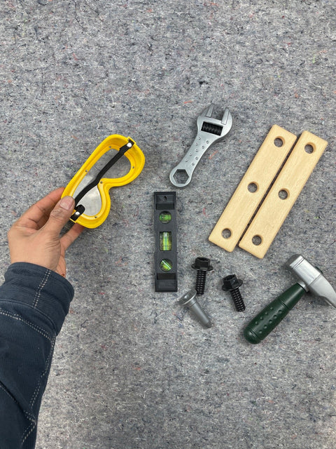 Toy Tool Set