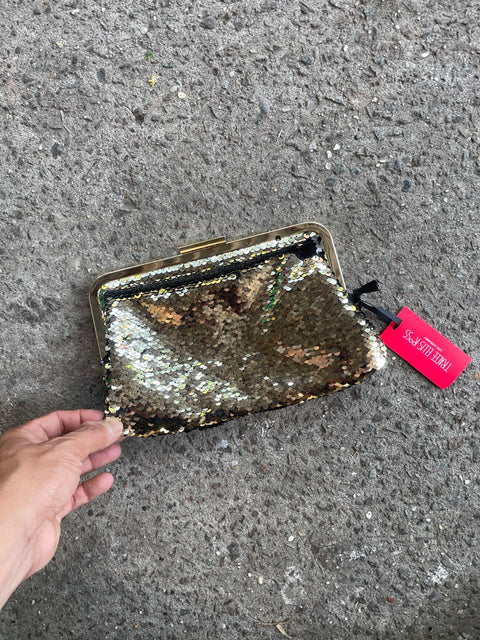 Tracee Ellis Ross Sequins Clutch