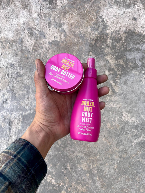 Trader Joe's Brazil Nut Duo