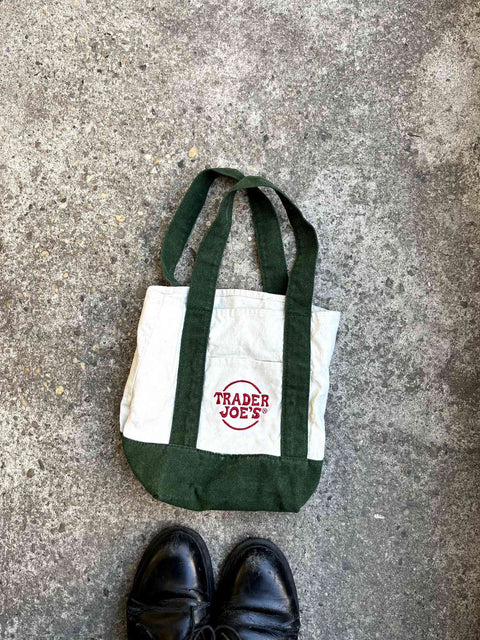 Trader Joe's Mini Tote Bag
