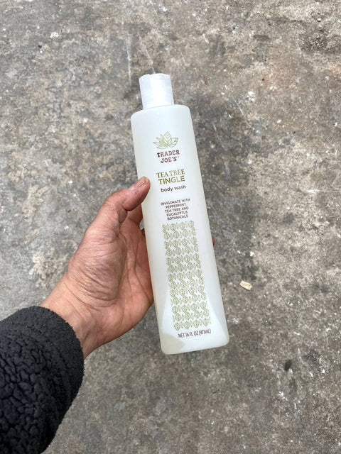 Trader Joe's Tea Tree Tingle
