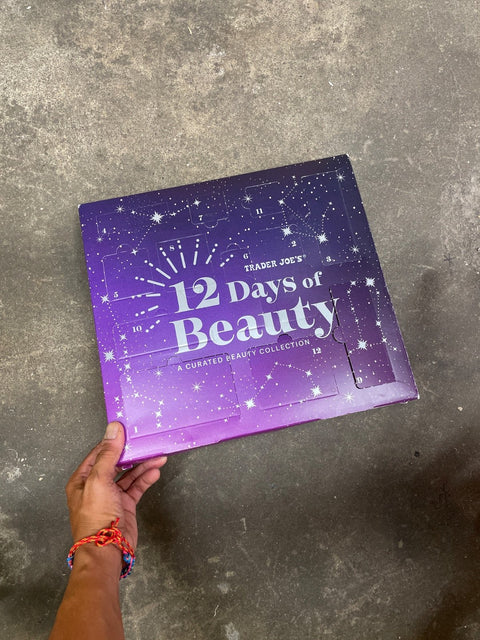 Trader Joe's Beauty Box