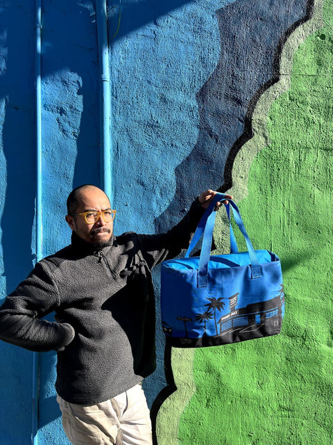Trader Joe's Insulated Grocery Bag